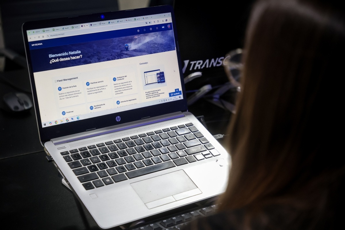 Scania Transchemical
