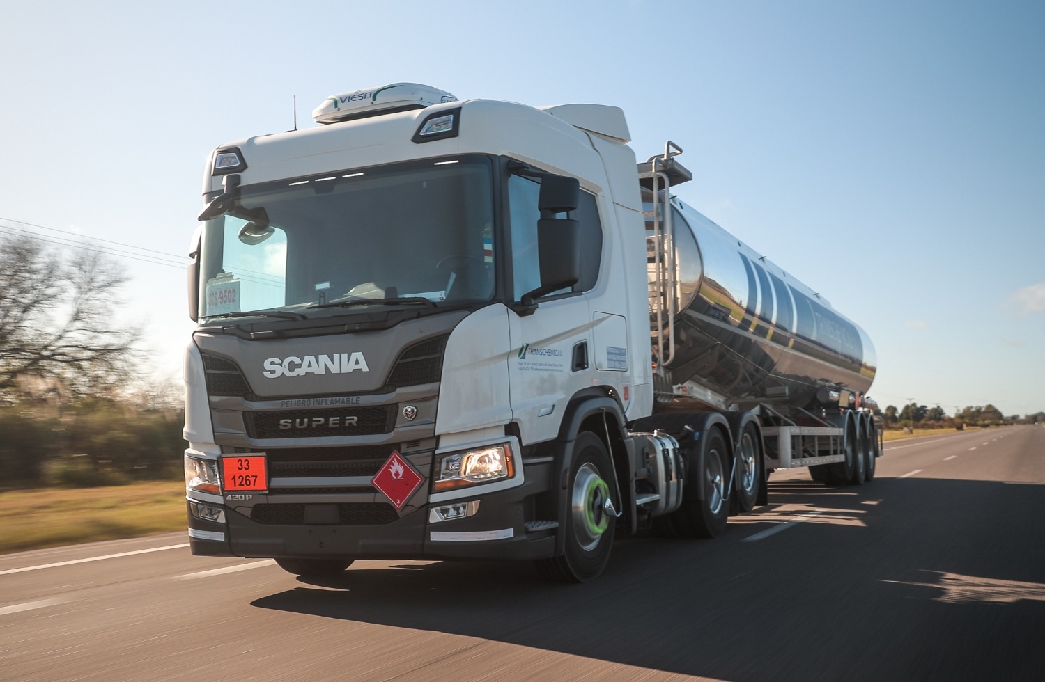Scania Transchemical