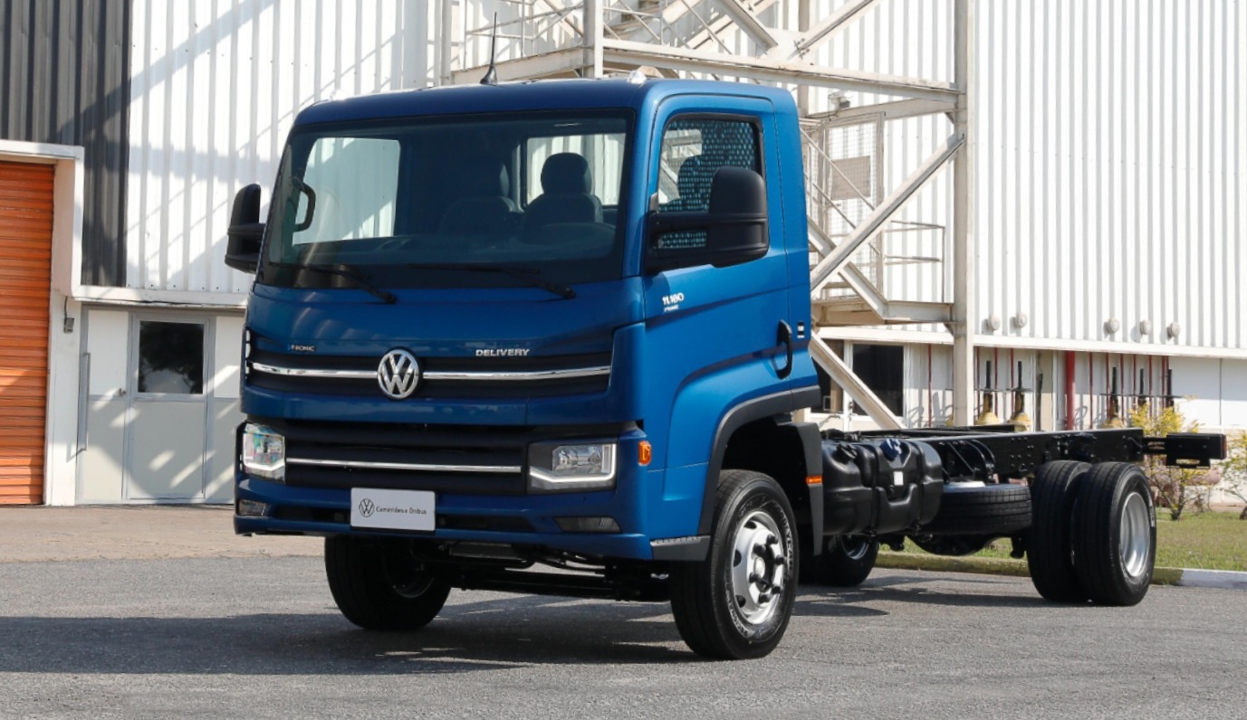 Volkswagen Delivery 11.180 