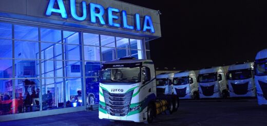 Aurelia Iveco S-Way