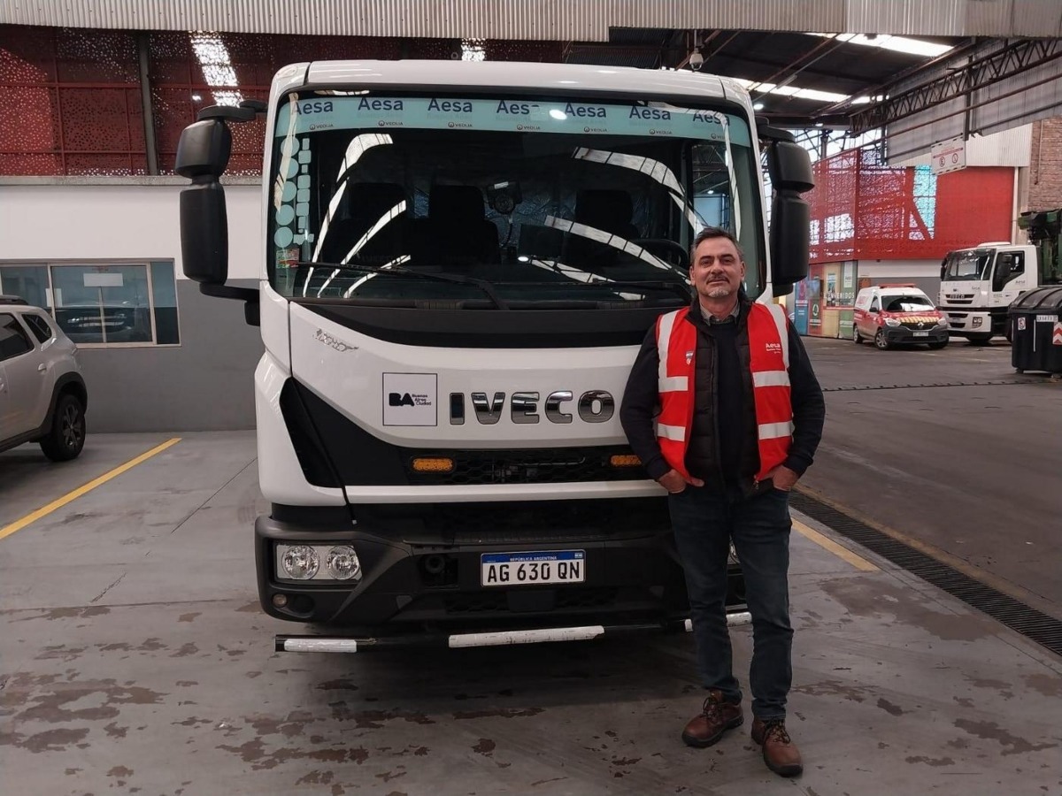 Iveco AESA
