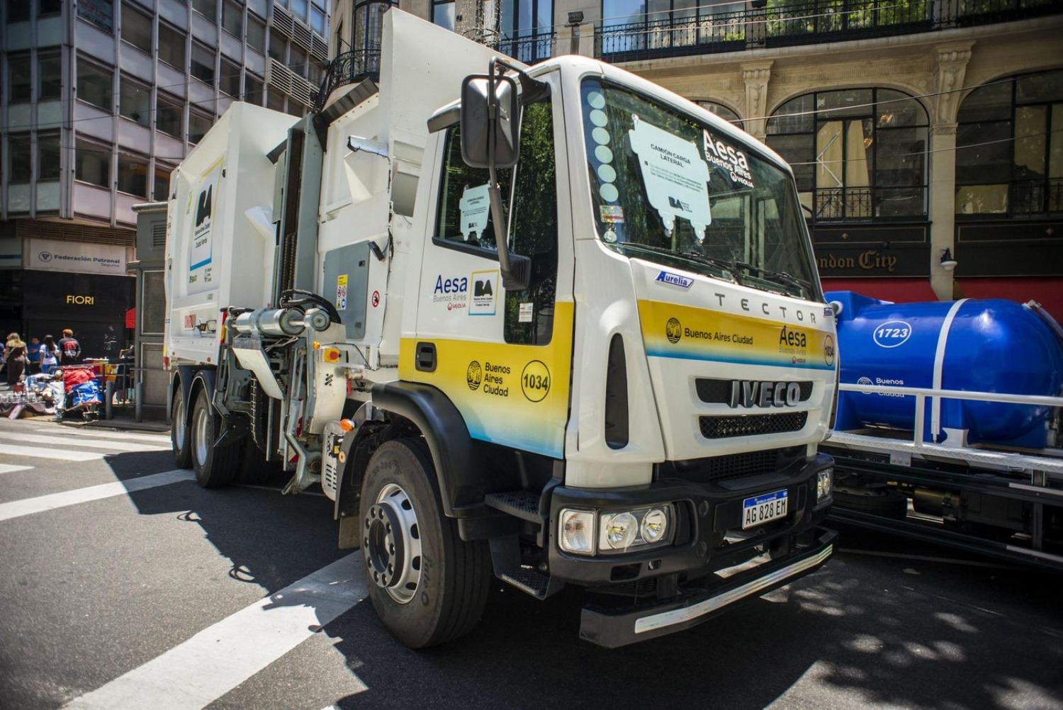 Iveco AESA