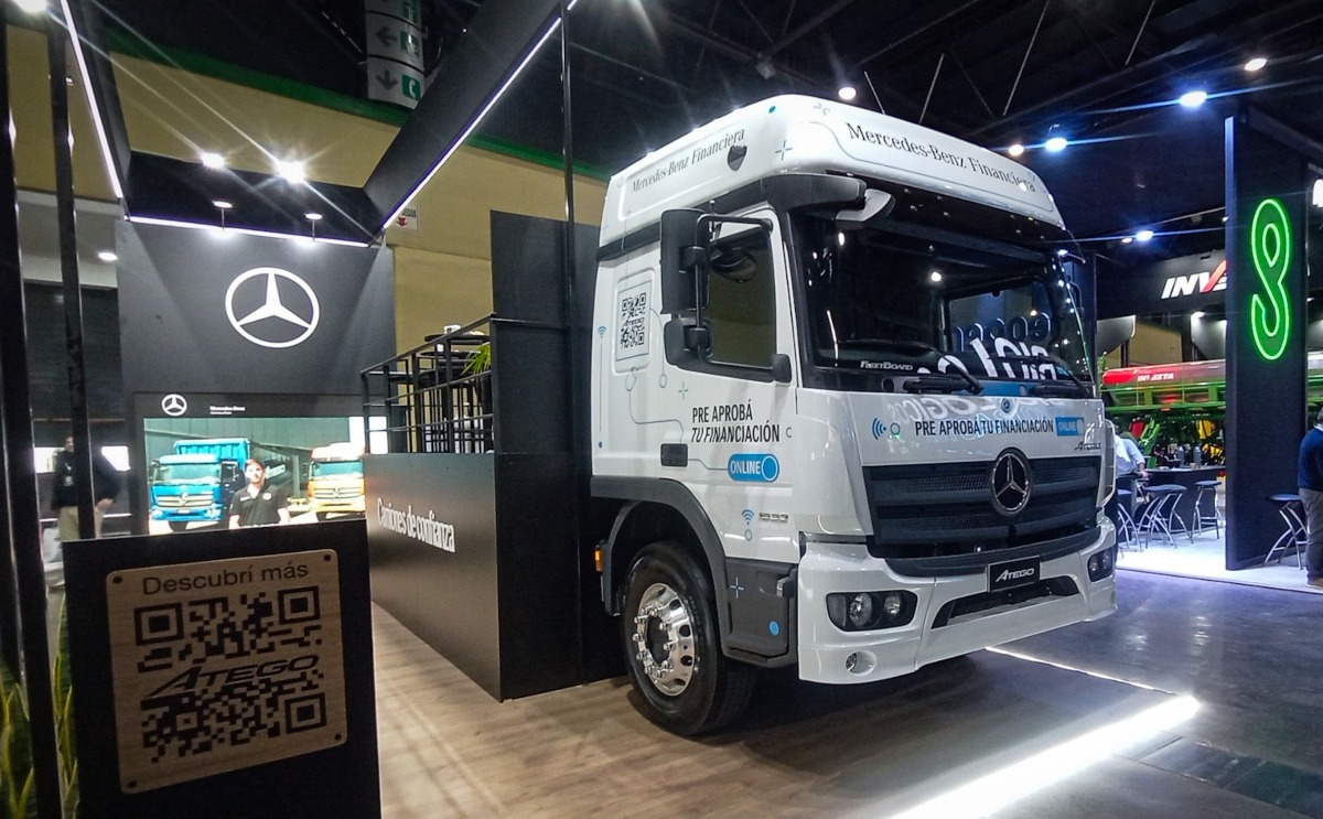 Mercedes-Benz AAPRESID