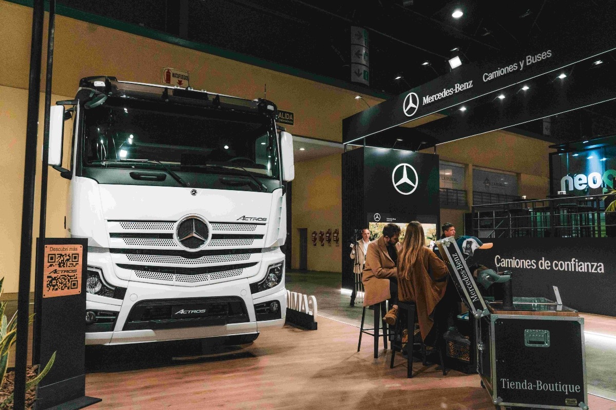 Mercedes-Benz AAPRESID 2025