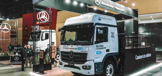 Mercedes-Benz AAPRESID 2025