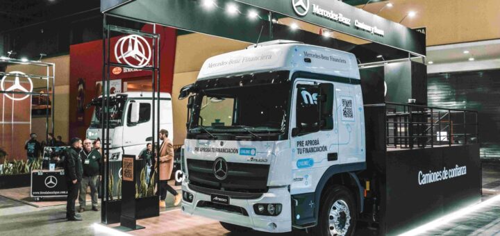 Mercedes-Benz AAPRESID 2025
