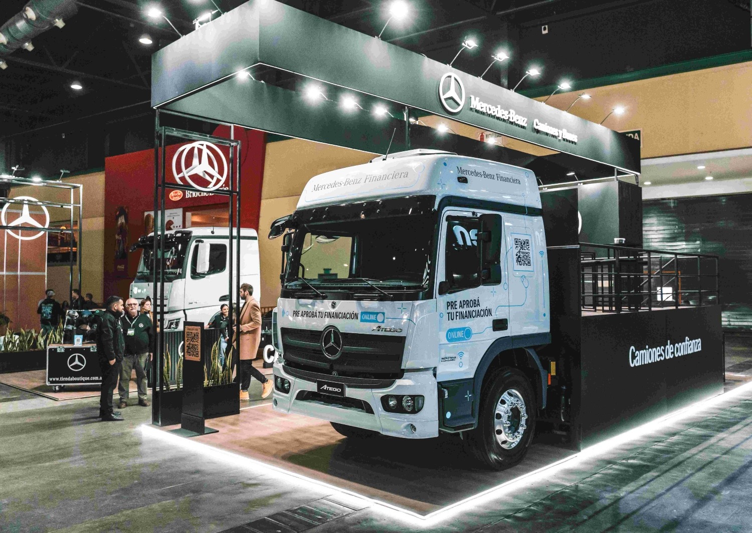 Mercedes-Benz AAPRESID 2025