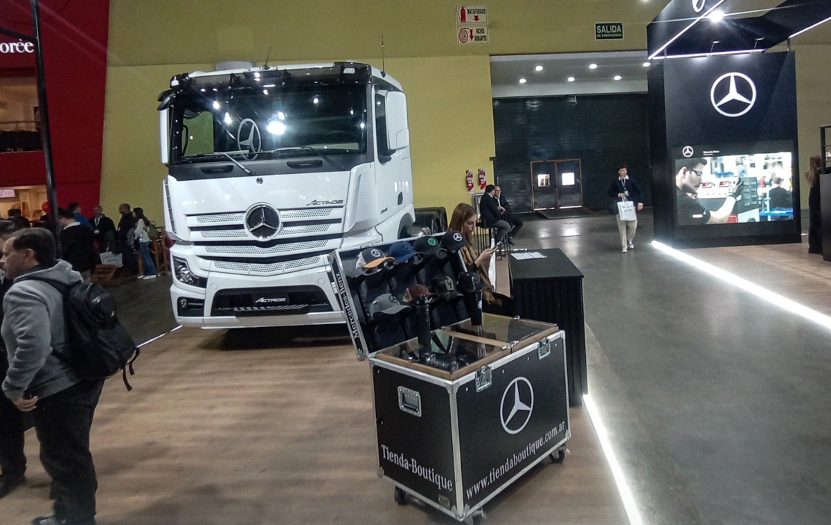 Mercedes-Benz AAPRESID