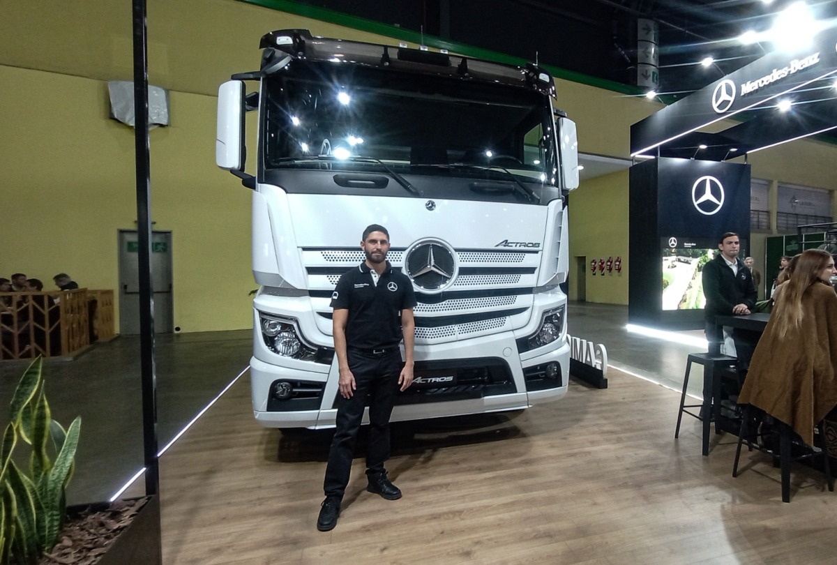 Mercedes-Benz AAPRESID