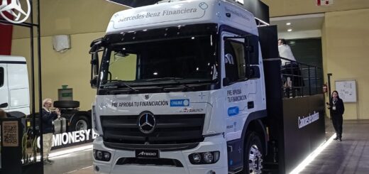 Mercedes-Benz AAPRESID