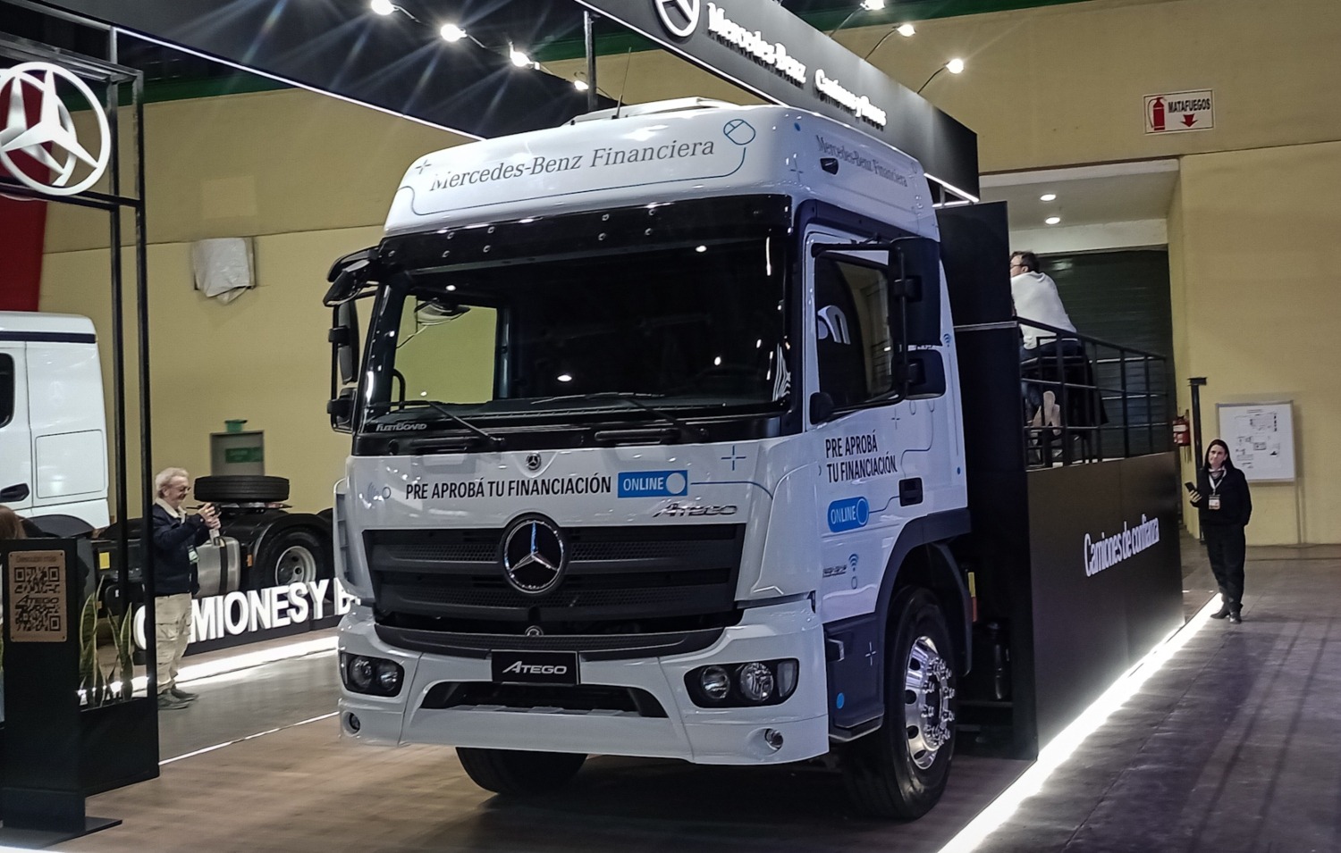 Mercedes-Benz AAPRESID