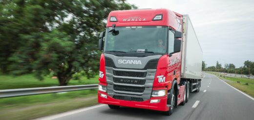 Scania Transporte Manlla