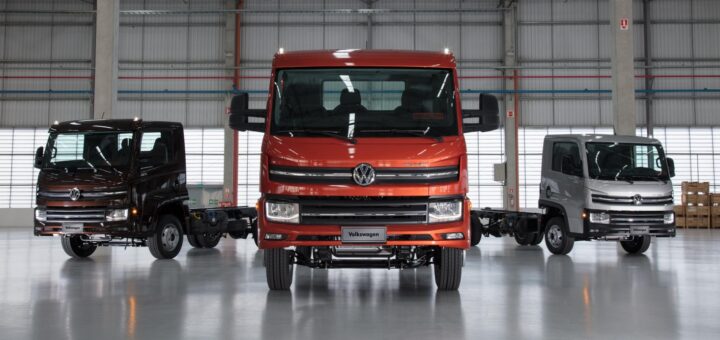 Volkswagen Delivery
