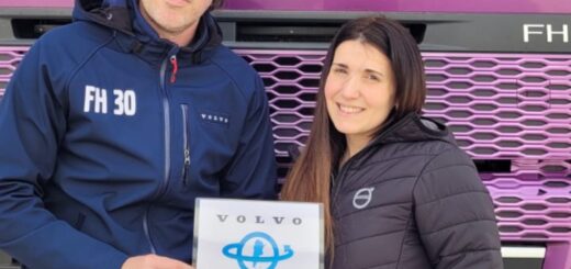 Volvo Certificado OEA