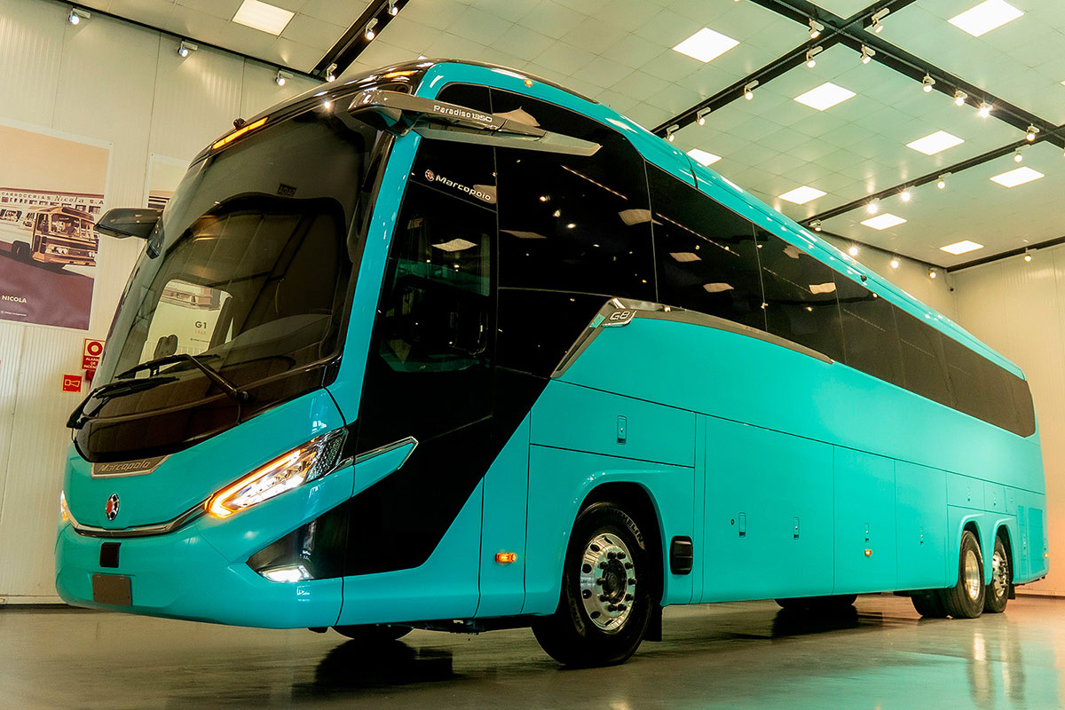 bus marcopolo