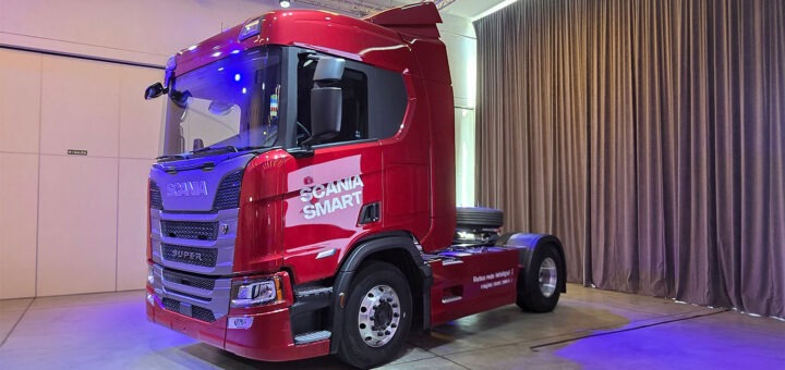 scania smart