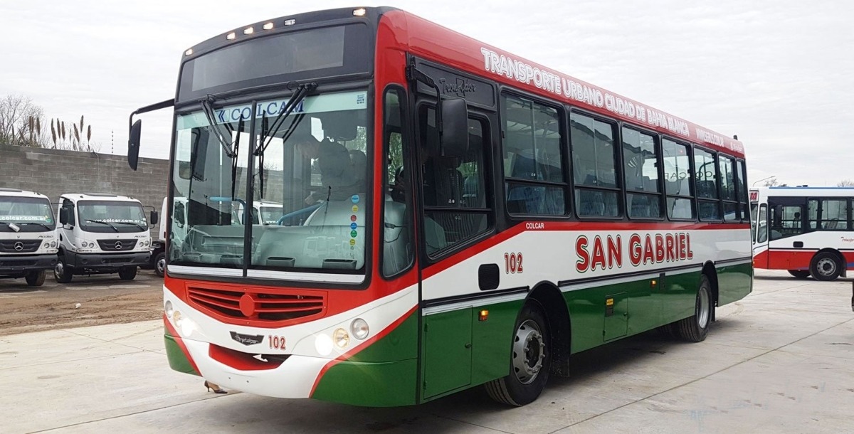 Mercedes-Benz OF-1621