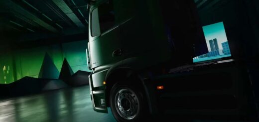 Mercedes-Benz eActros nuevas versiones teaser