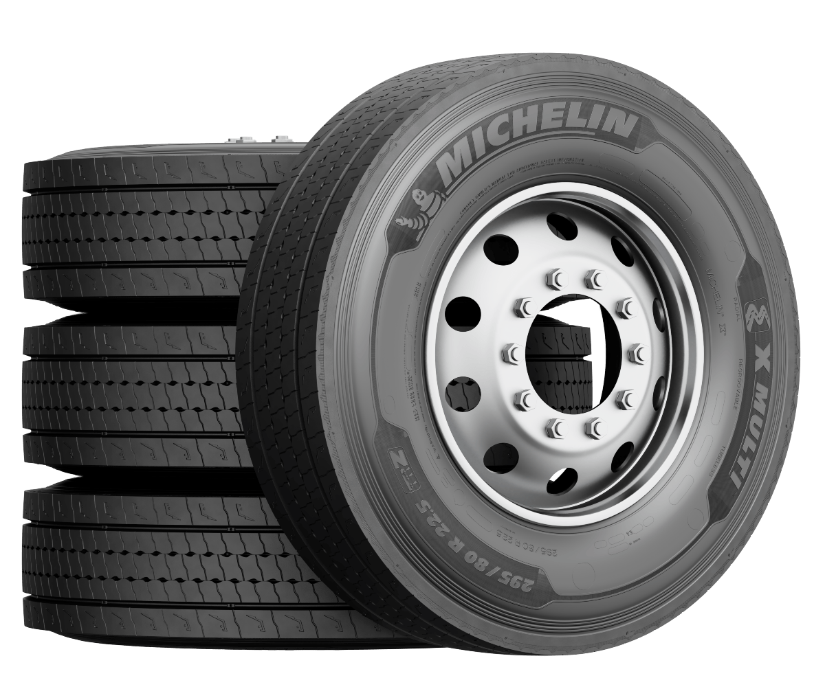 Michelin X Multi Z2