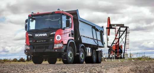 Scania Argentina Oil & Gas