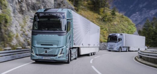Volvo Connect 1.000.000