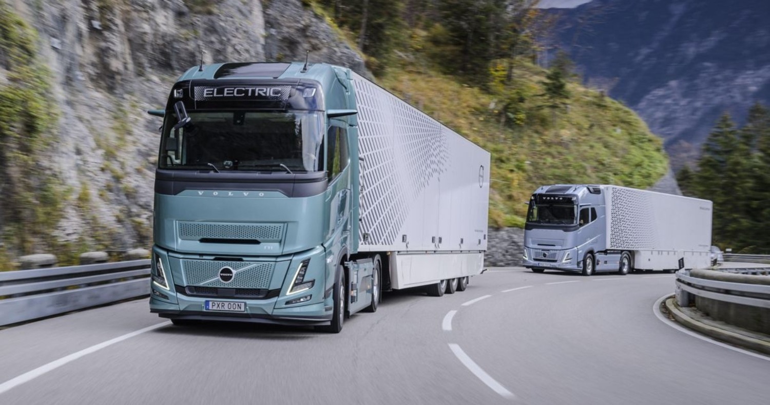 Volvo Connect 1.000.000