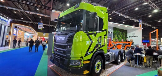 Scania xt