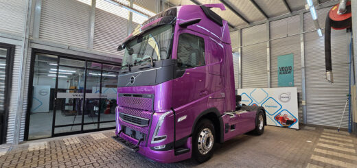 volvo trucks