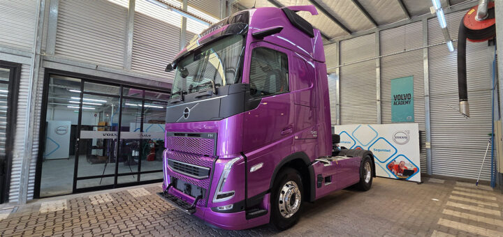 volvo trucks