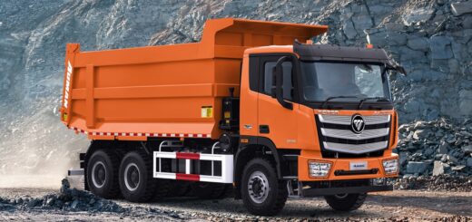 Foton Auman C 4146 6x4