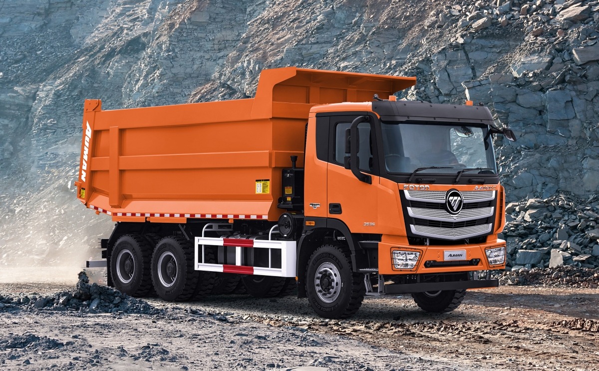 Foton Auman C 4146 6x4