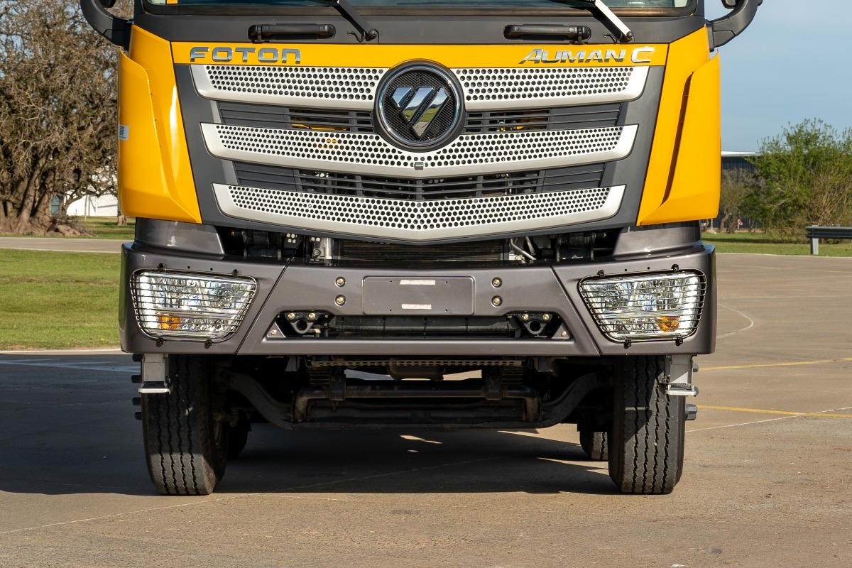 Foton Auman C 4146 6x4