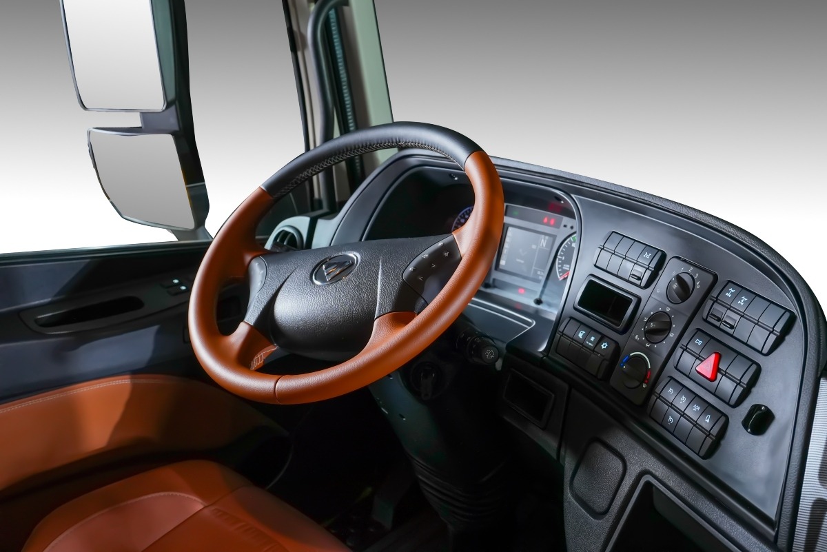 Foton Auman C 4146 6x4