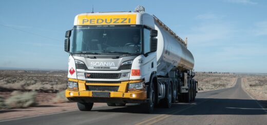 Scania Peduzzi