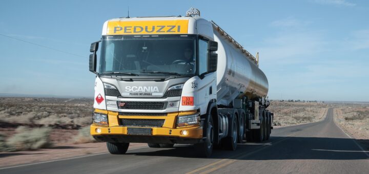 Scania Peduzzi