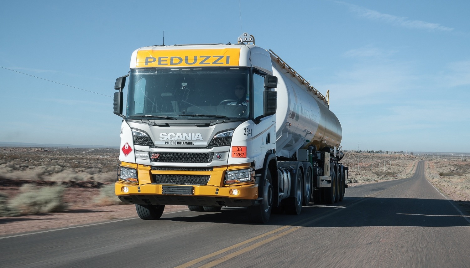 Scania Peduzzi