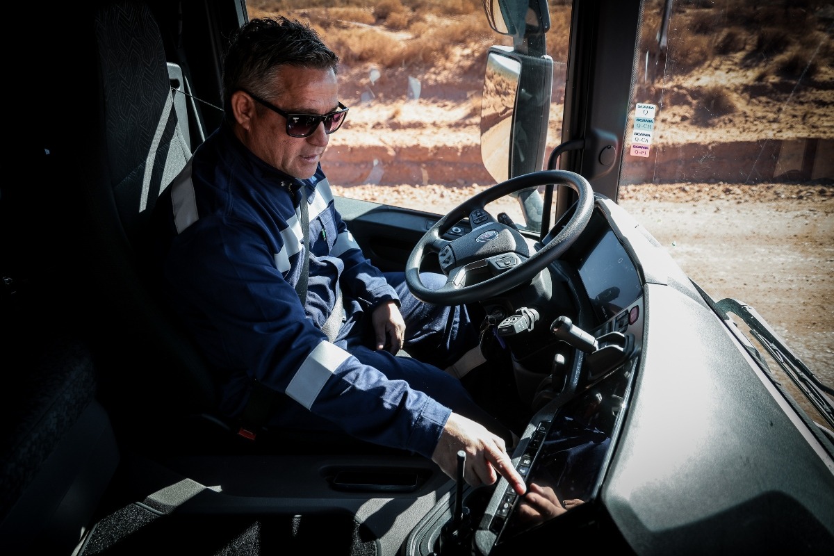 Scania Peduzzi