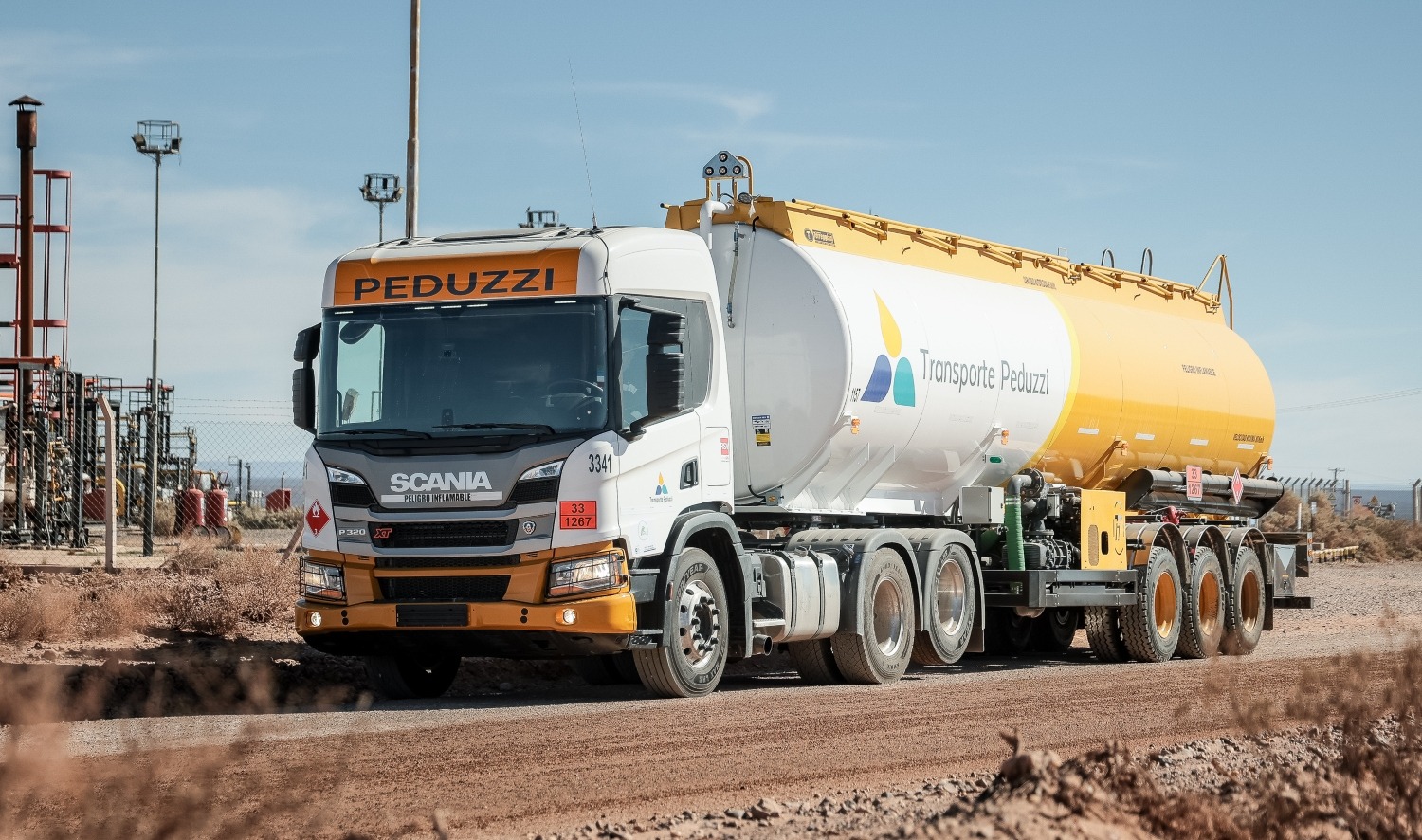 Scania Peduzzi