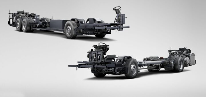 Scania Super Buses PHEV