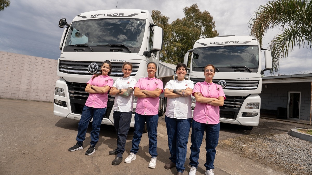 Volkswagen Octubre Rosa
