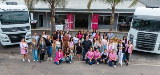 Volkswagen Octubre Rosa