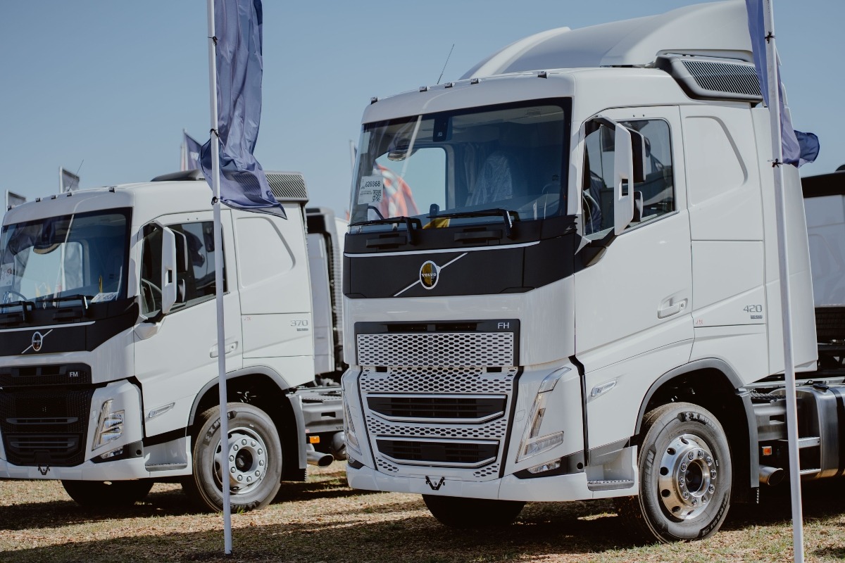Volvo Expo Rural Rio Cuarto