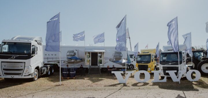 Volvo Expo Rural Rio Cuarto