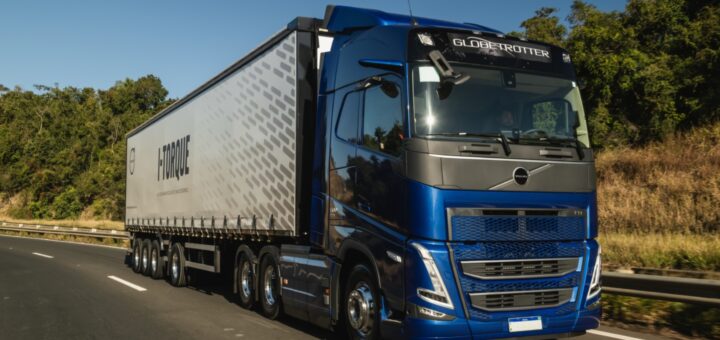 Volvo I-Torque