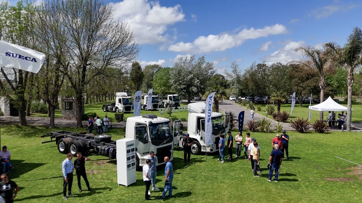 Volvo VM Sueca Chivilcoy