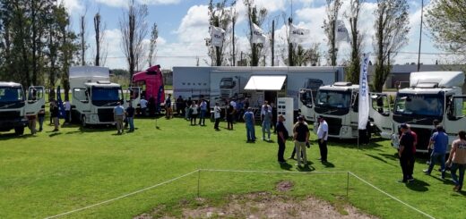 Volvo VM Sueca Chivilcoy