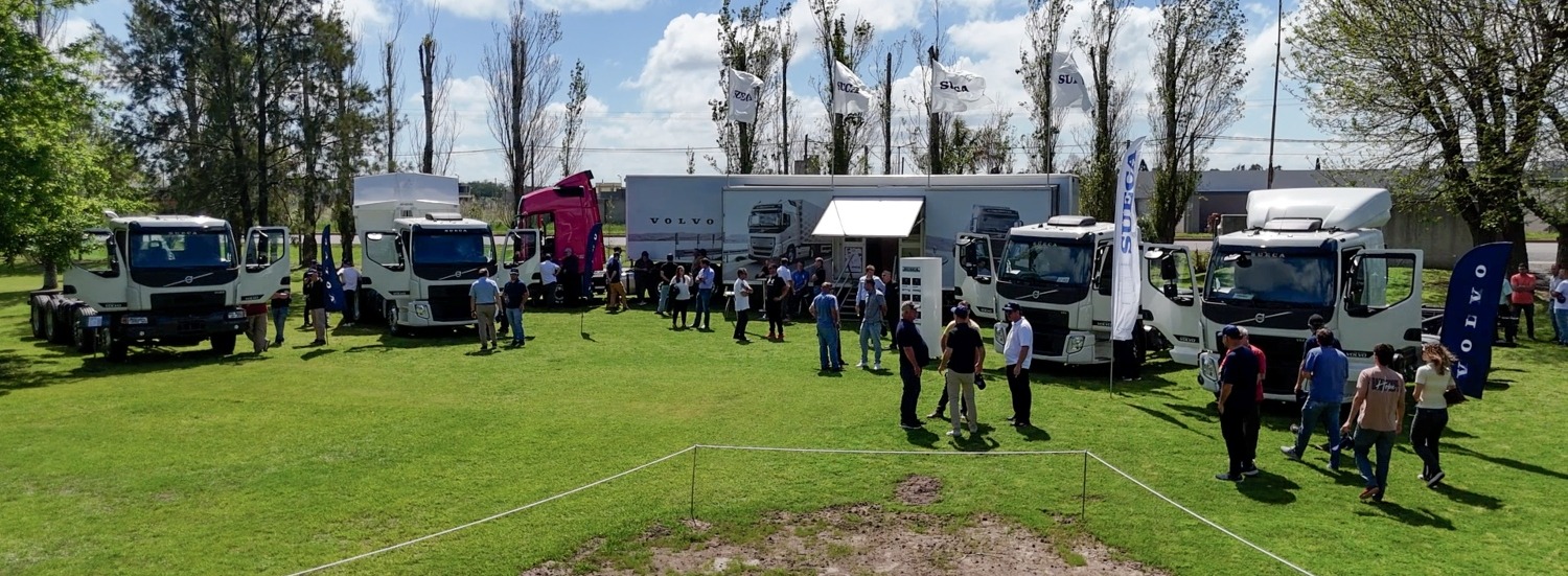 Volvo VM Sueca Chivilcoy