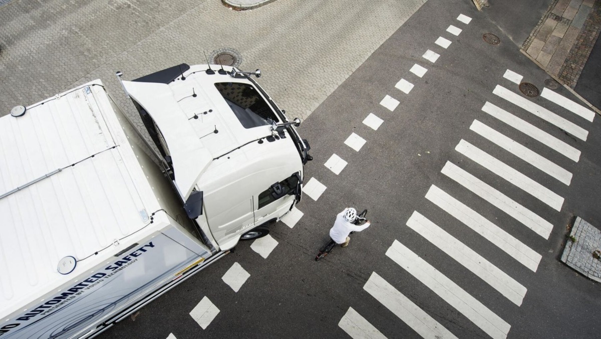 Volvo seguridad Euro NCAP