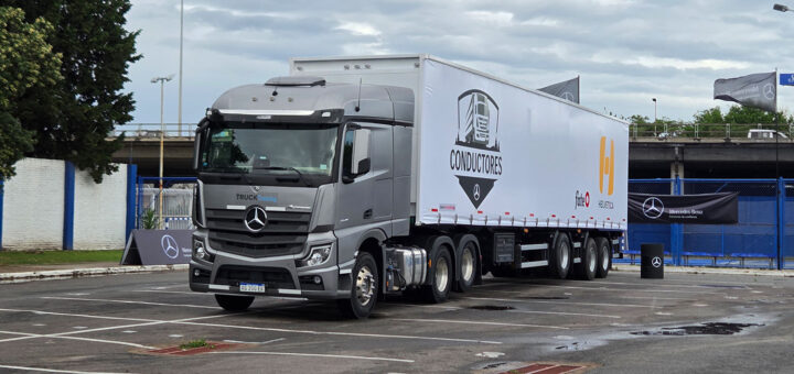 actros
