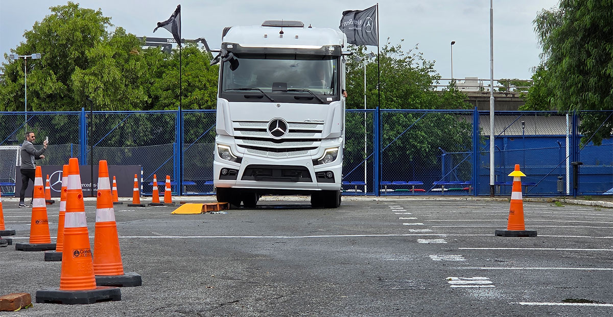 actros